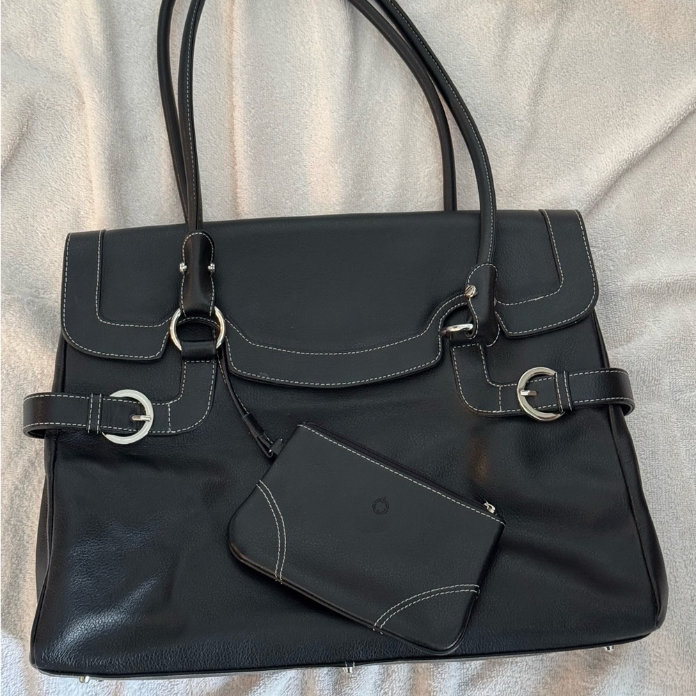 Vintage Franklin Covey Tote like new!